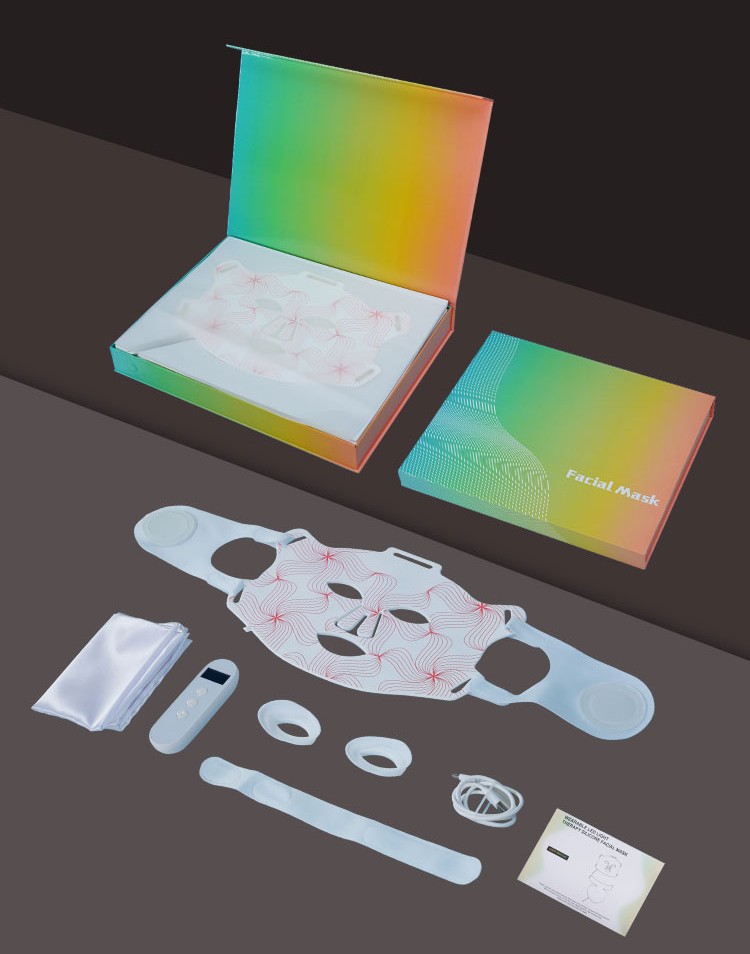 LED Therapy Beauty Mask - Image 2