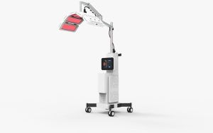 LED Phototherapy Stand