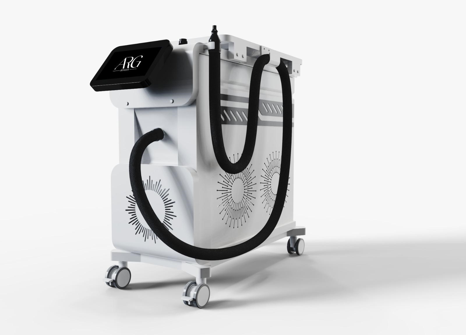 AC2 CoolPlus Skin Air Cooling System