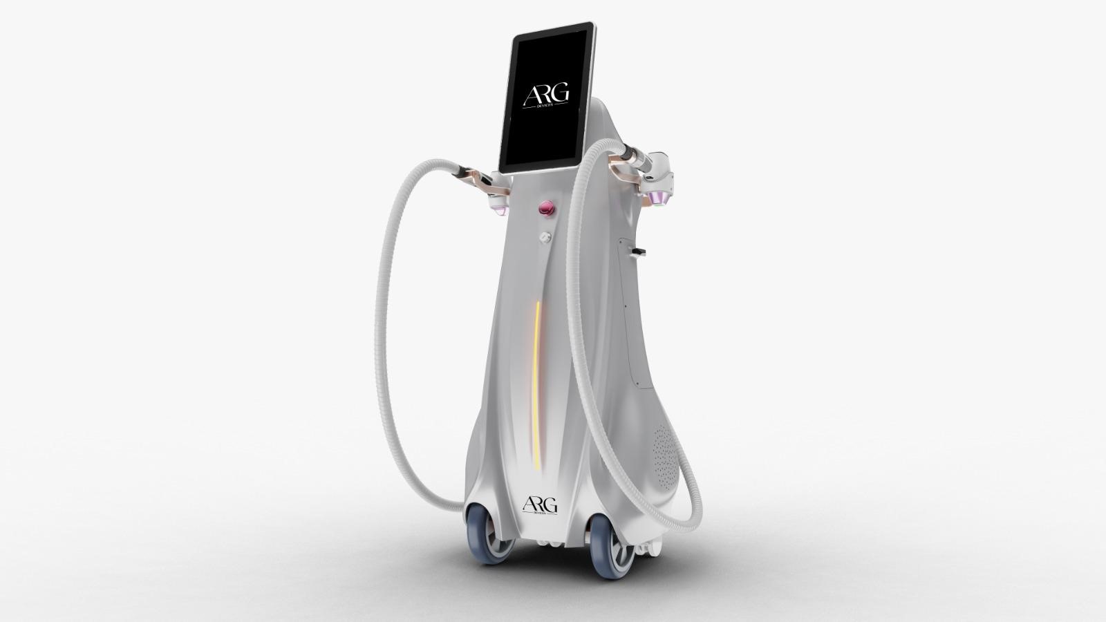Diode Laser Hair Removal Device - Image 4