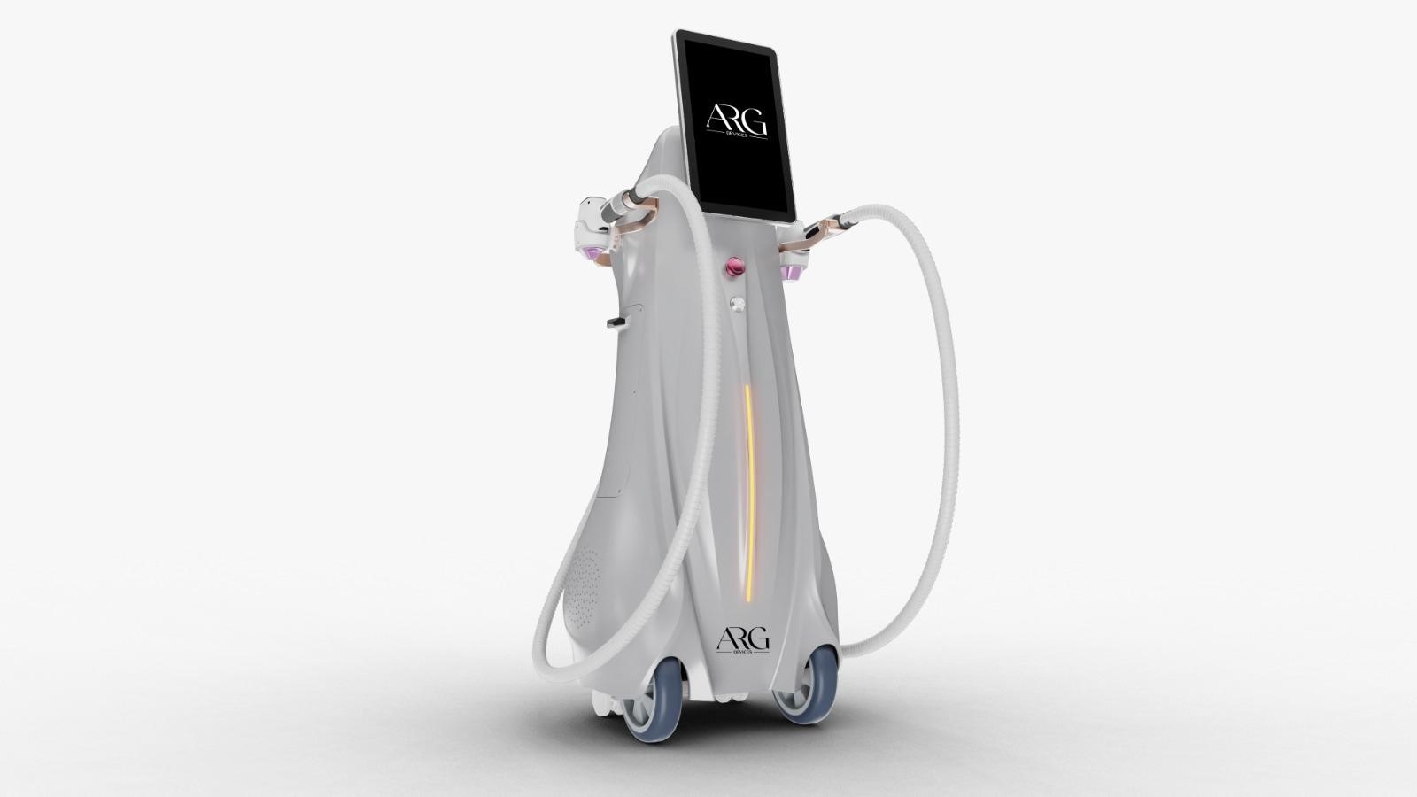 Diode Laser Hair Removal Device - Image 3