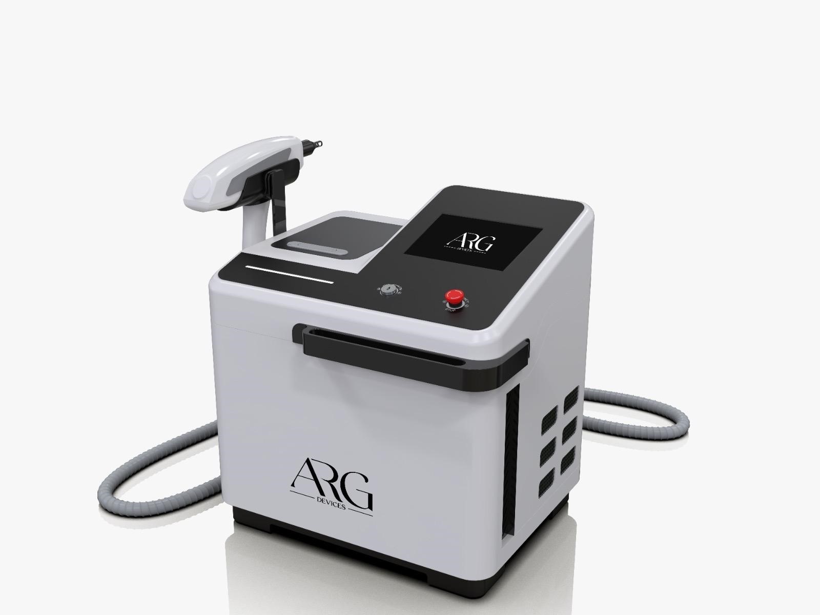 Tabletop Q-Switched Nd:YAG Laser - Image 2