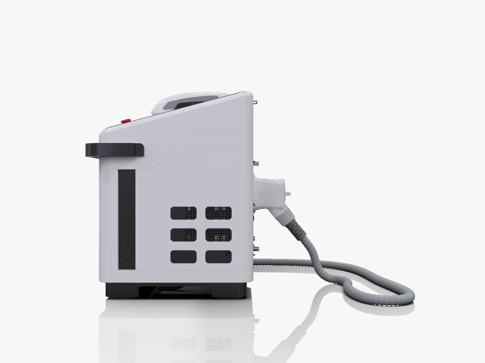 Tabletop Q-Switched Nd:YAG Laser - Image 3