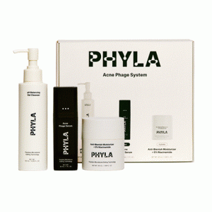 Phyla Acne Phage System Kit
