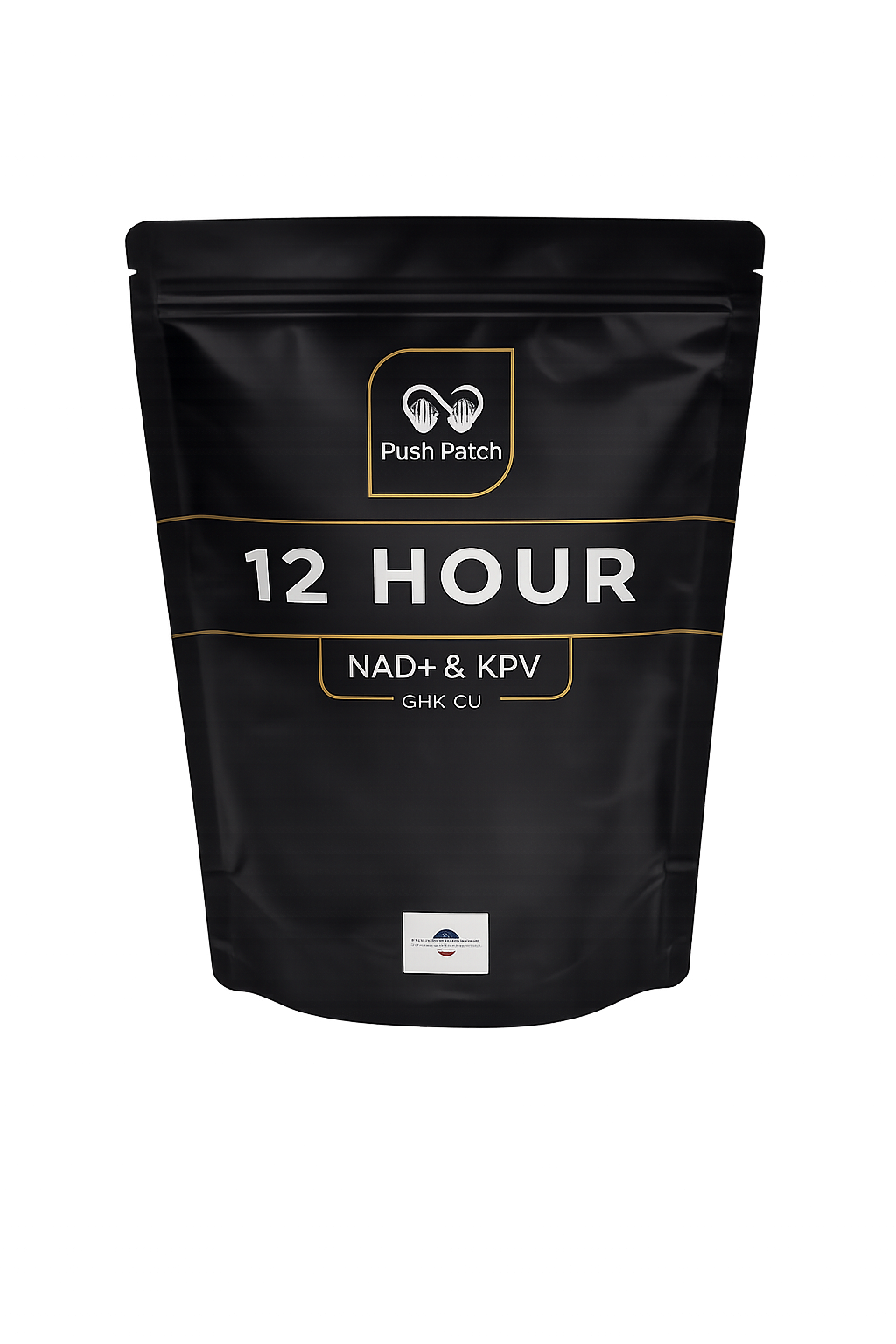 Push Patch - KPV