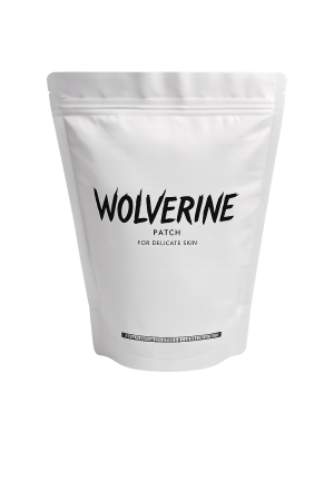 Push Patch - Wolverine