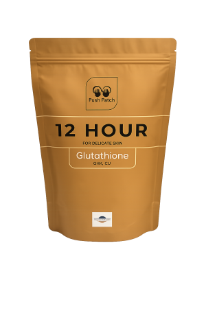 Push Patch - Glutathione