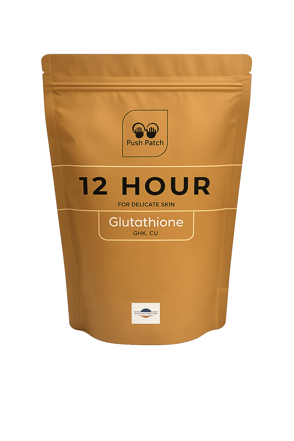 Push Patch - Glutathione
