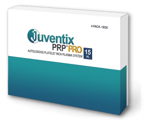 Medical PRP Tubes — 15ML x 4 tubes