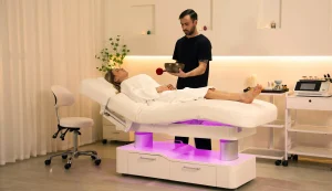Silverfox 2283N Luxury Electric Spa Table