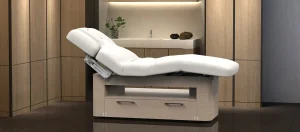 Silverfox 2284 Luxury Wood Electric Spa Table