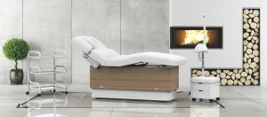 Silverfox 2239 Electric Wood Spa & Massage Table