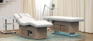 Silverfox 2285 Luxury Wood Electric Spa Table