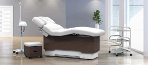 Silverfox 2239A Electric Wood Spa & Massage Table