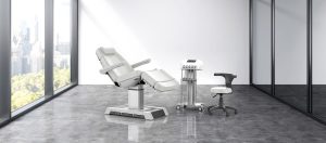 Silverfox 2238TB Three-Motor Spa Table