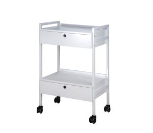 Silverfox 1019 Two-Drawer Beauty Trolley