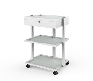 Silverfox 1040A Drawer Beauty Trolley