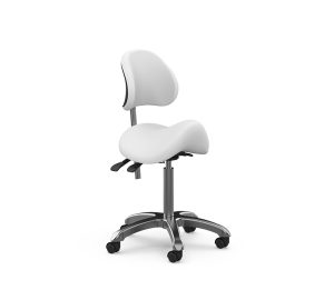 Silverfox 1025A Ergonomic Beautician Stool