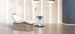 Silverfox 2285B Luxury Wood Spa & Wellness Table