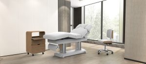 Silverfox 2249 Four-Motor Spa Bed