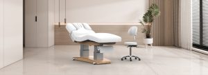 Silverfox 2259 Four-Motor Spa Bed