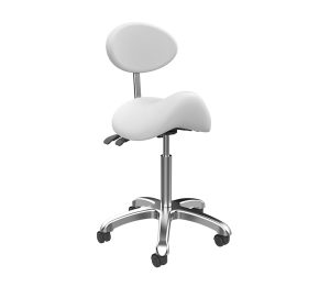 Silverfox 1025 Beautician Stool