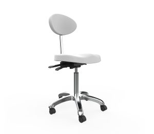 Silverfox 1025E Beautician Stool