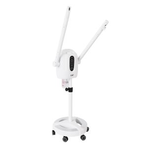 Aira Hot & Cold Aromatherapy Ozone Facial Steamer