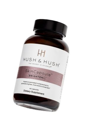 SkinCapsule BRIGHTEN+ Supplement — 60 Capsules