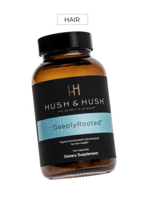 DeeplyRooted Hair Growth Supplement — 120 Capsules