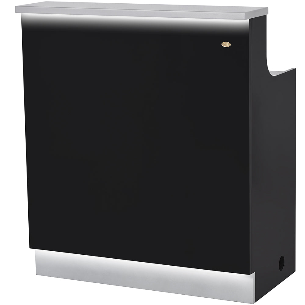 Janus Deluxe - LED Modern Reception Desk - Image 10