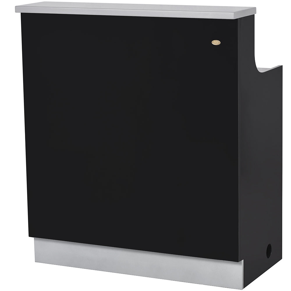 Janus Deluxe - LED Modern Reception Desk - Image 11