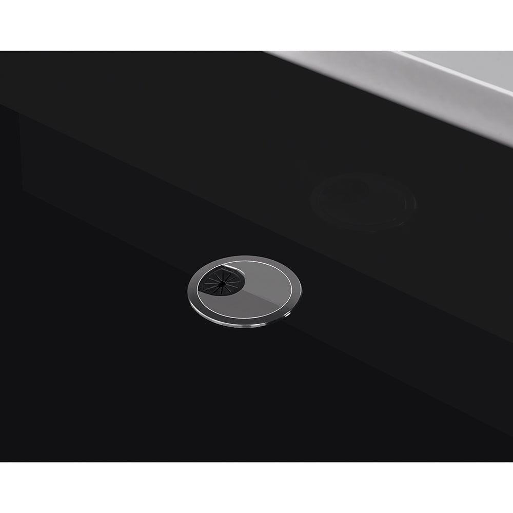 Janus Deluxe - LED Modern Reception Desk - Image 16