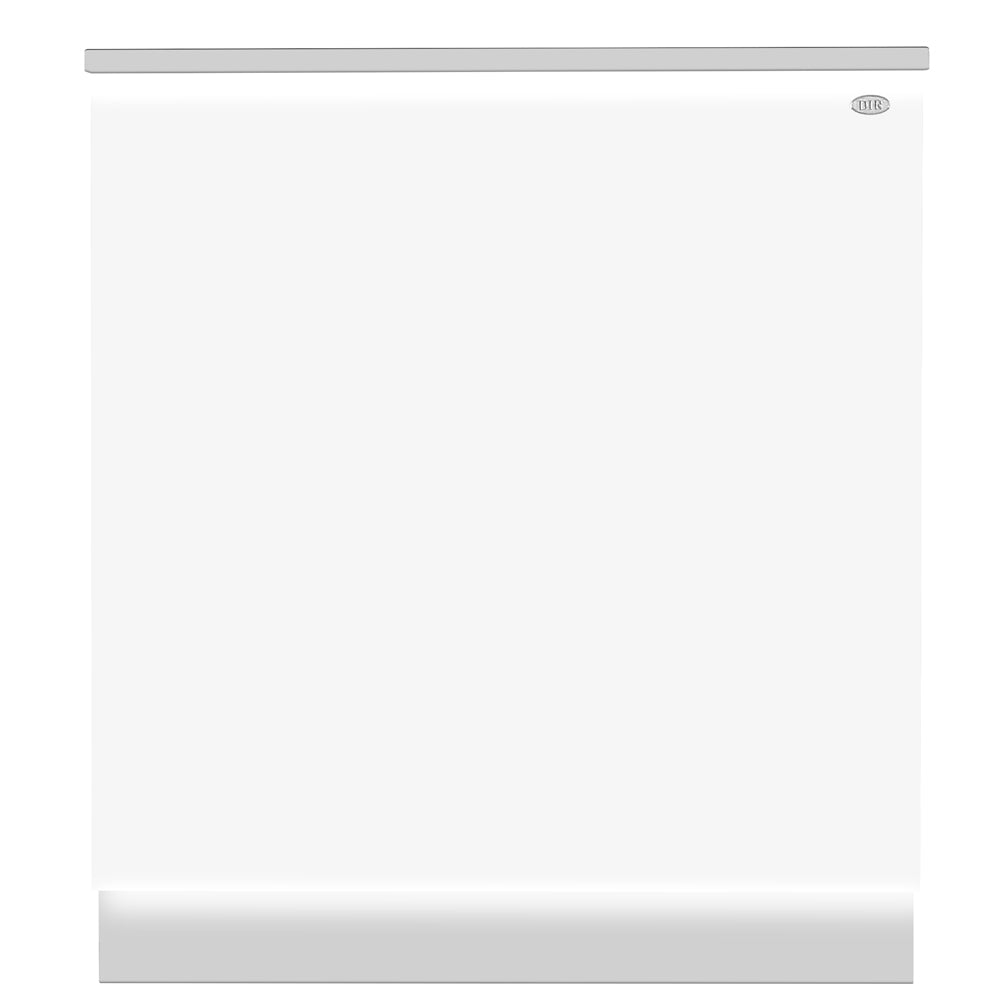 Janus Deluxe - LED Modern Reception Desk - Image 3