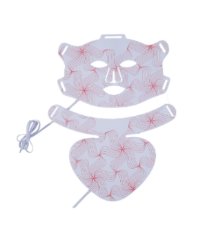 LED Therapy Beauty Mask - Face & Neck