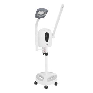 MicroMisty – Face Steamer with Magnifying Lamp & Aromatherapy