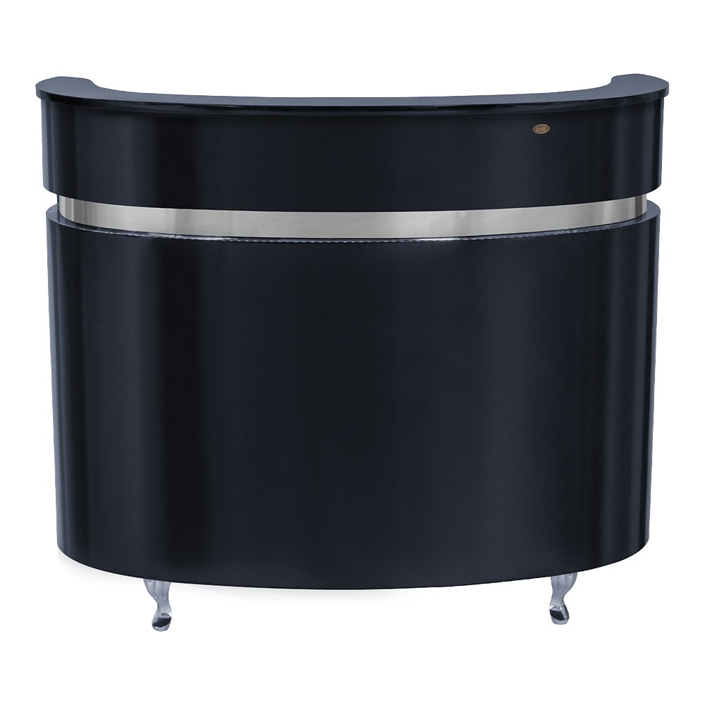 Star Ferry LED Lighted Round Reception Desk - Image 4