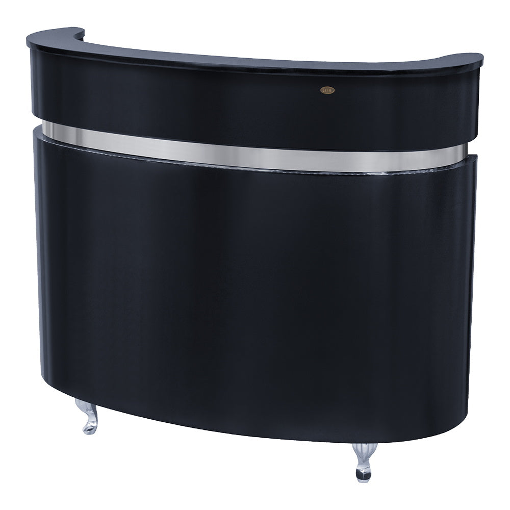 Star Ferry LED Lighted Round Reception Desk - Image 5