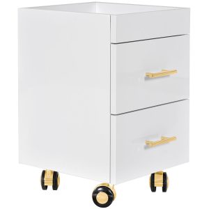 Cannes Manicure Pedicure Trolley Cart
