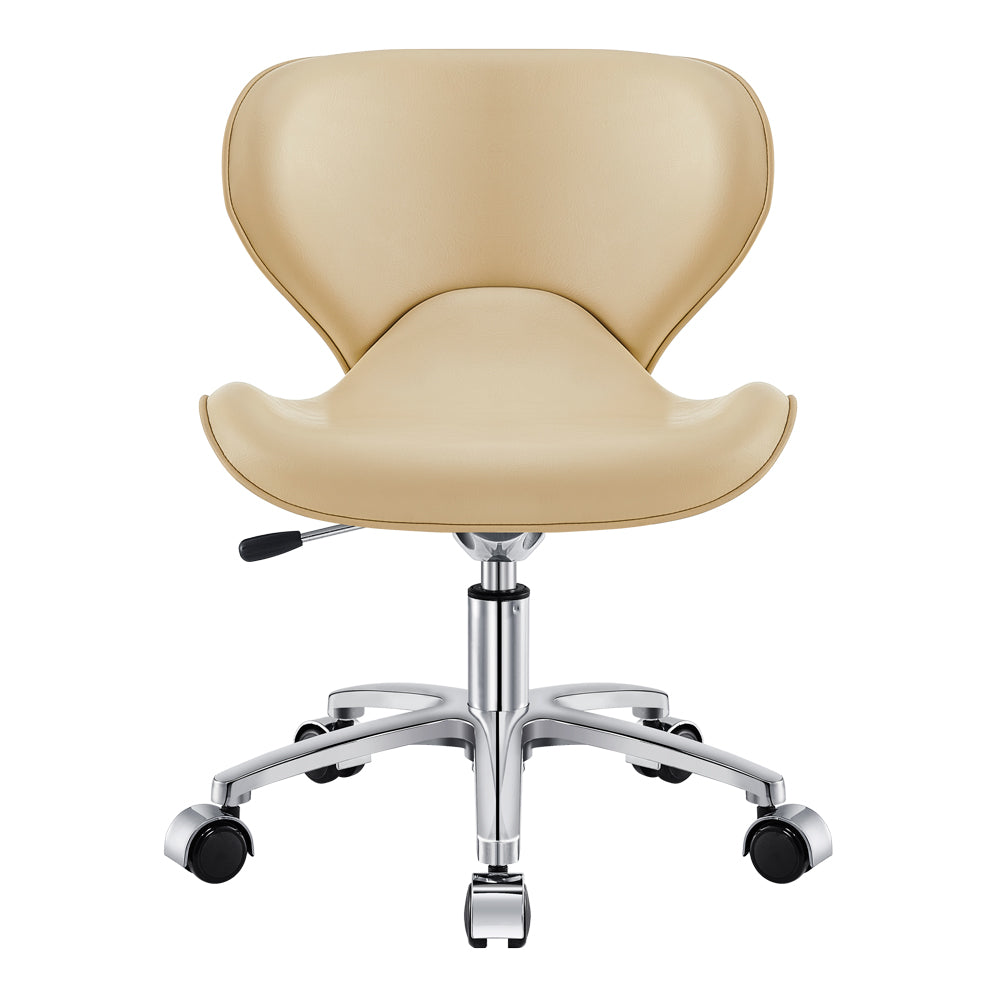 Esperto Low Stool with Backrest - Image 15
