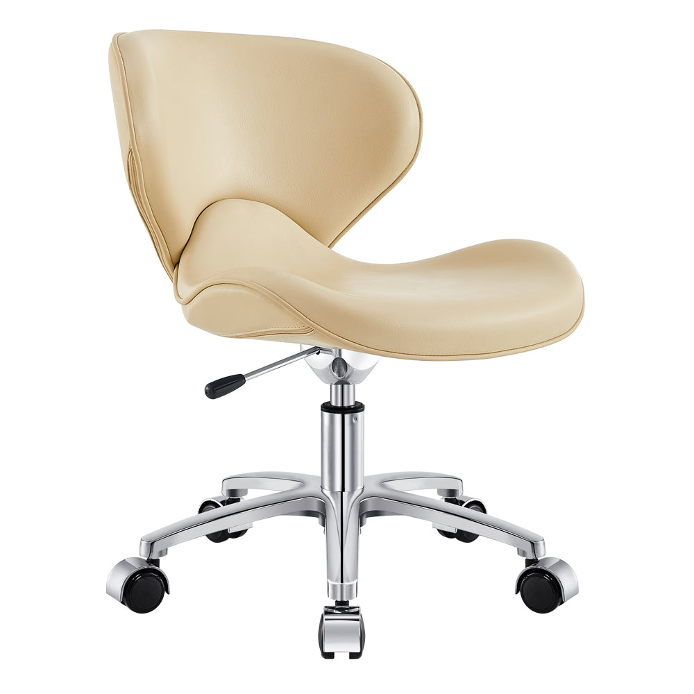 Esperto Low Stool with Backrest - Image 16