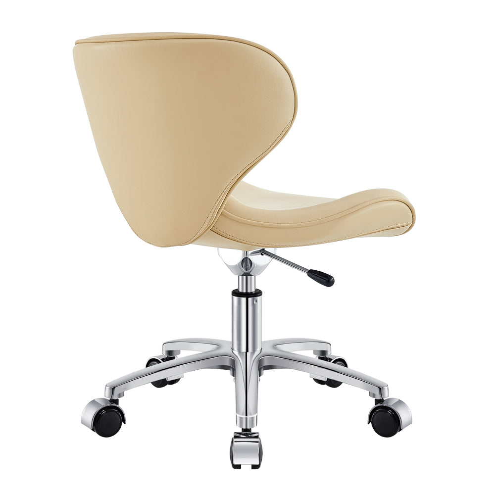 Esperto Low Stool with Backrest - Image 19
