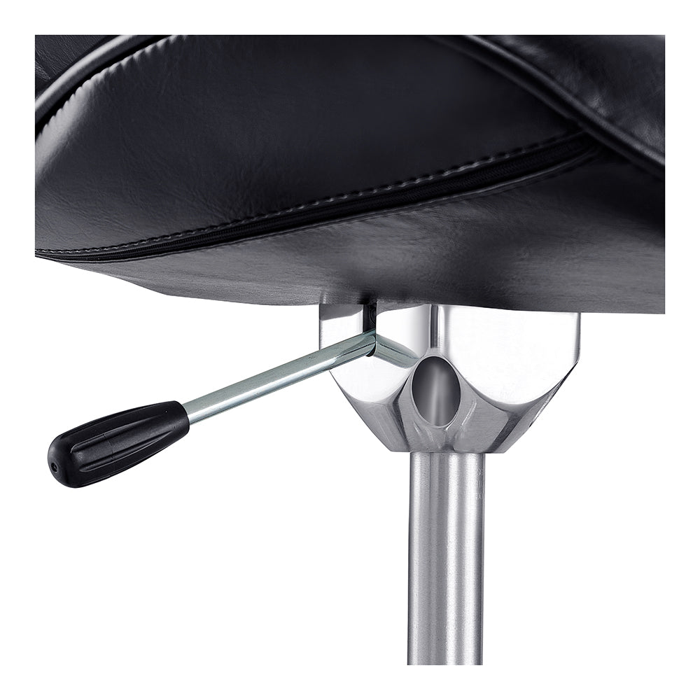 Esperto Low Stool with Backrest - Image 6