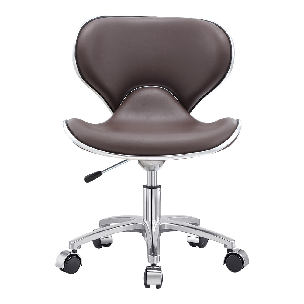 Esperto Low Stool with Backrest - Image 29