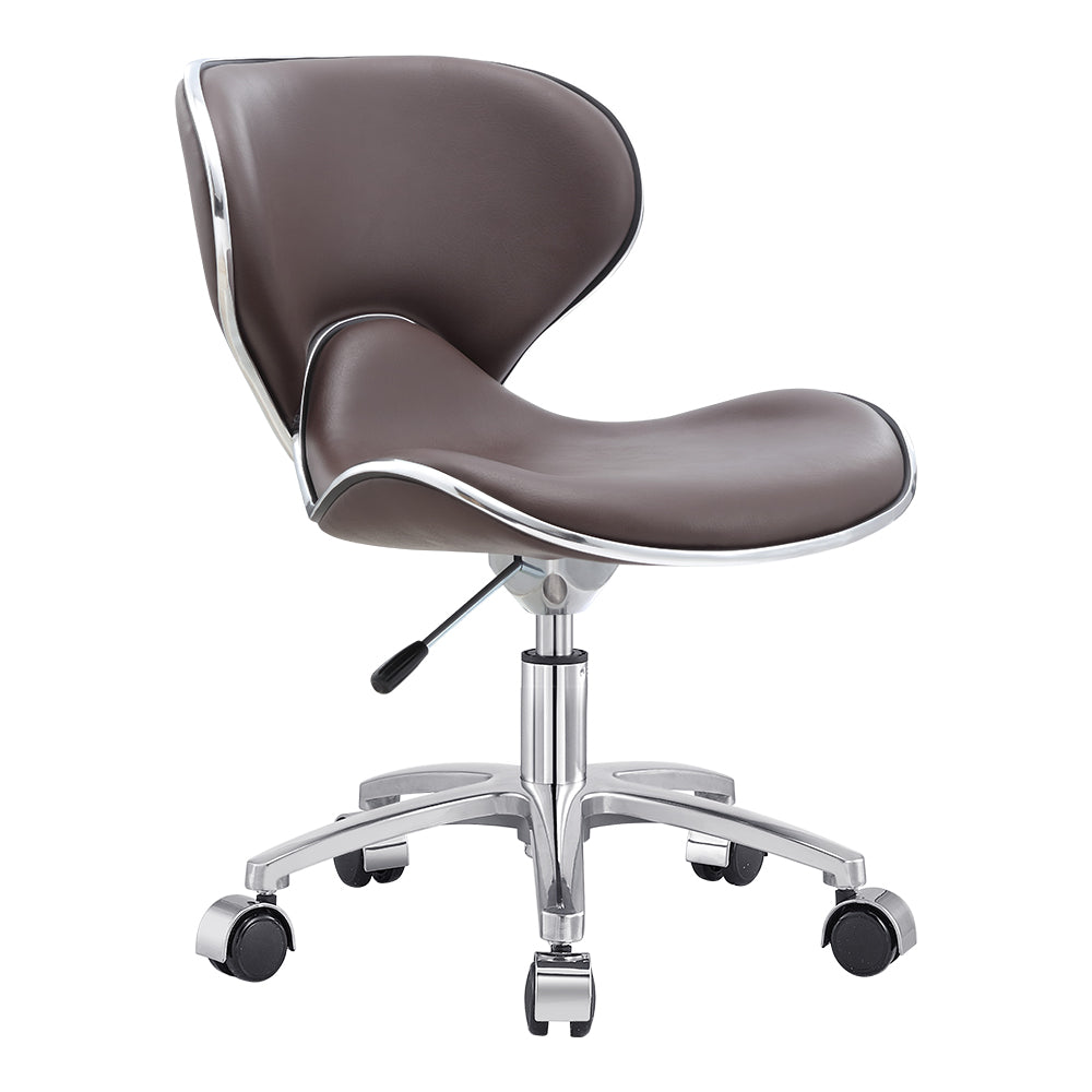 Esperto Low Stool with Backrest - Image 30