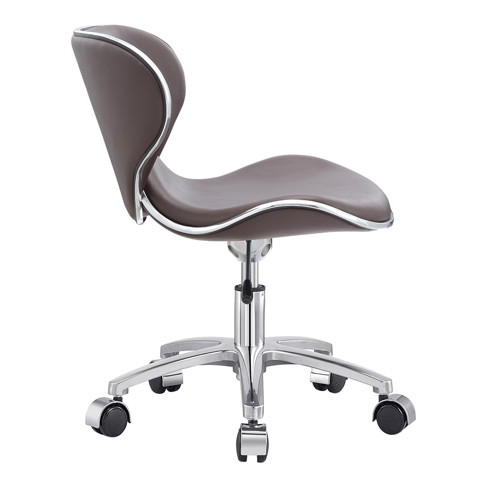 Esperto Low Stool with Backrest - Image 31
