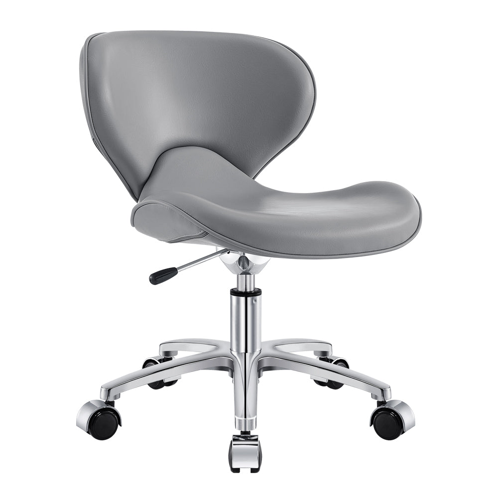 Esperto Low Stool with Backrest - Image 9