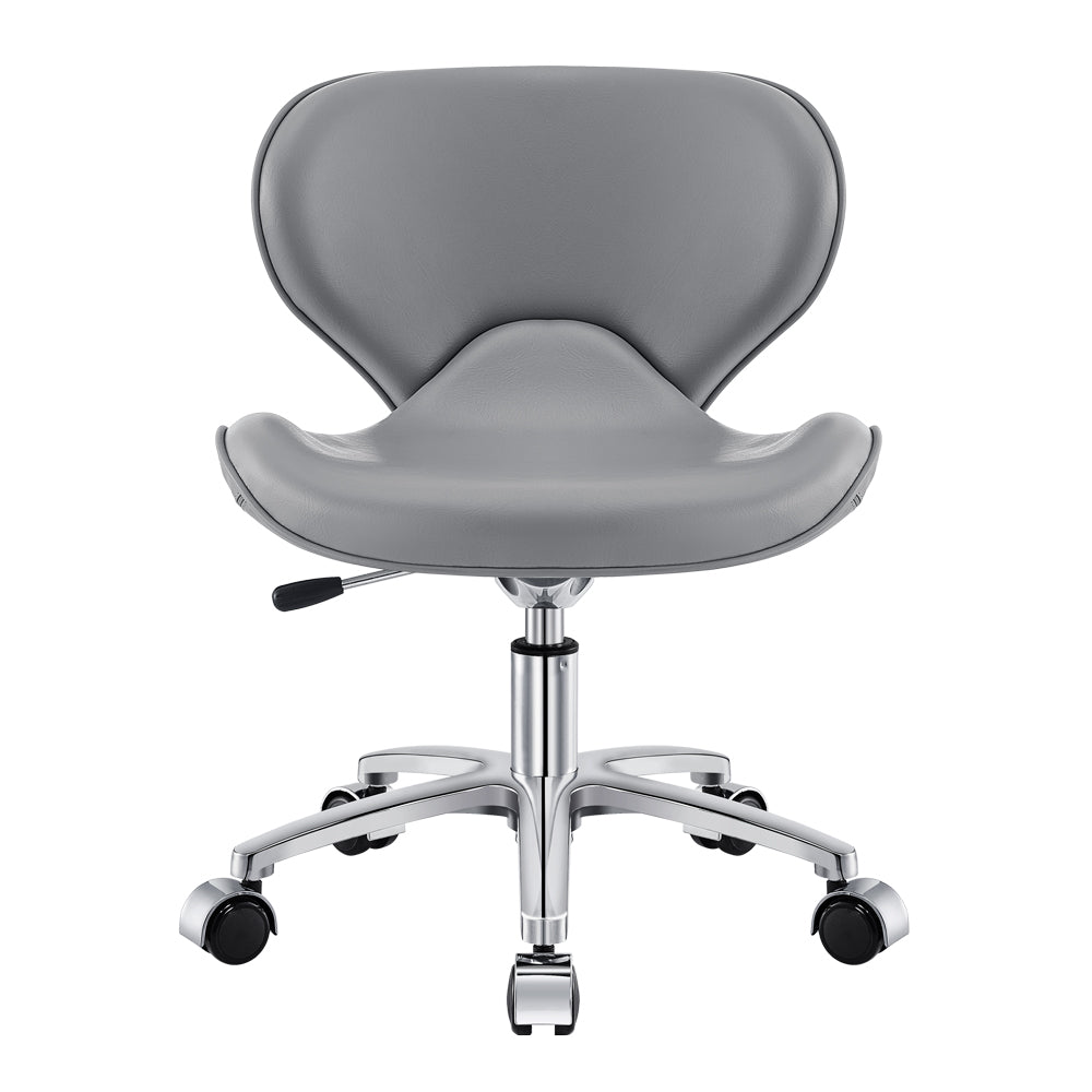 Esperto Low Stool with Backrest - Image 8