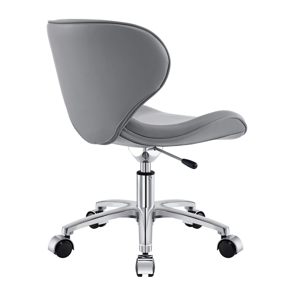 Esperto Low Stool with Backrest - Image 10