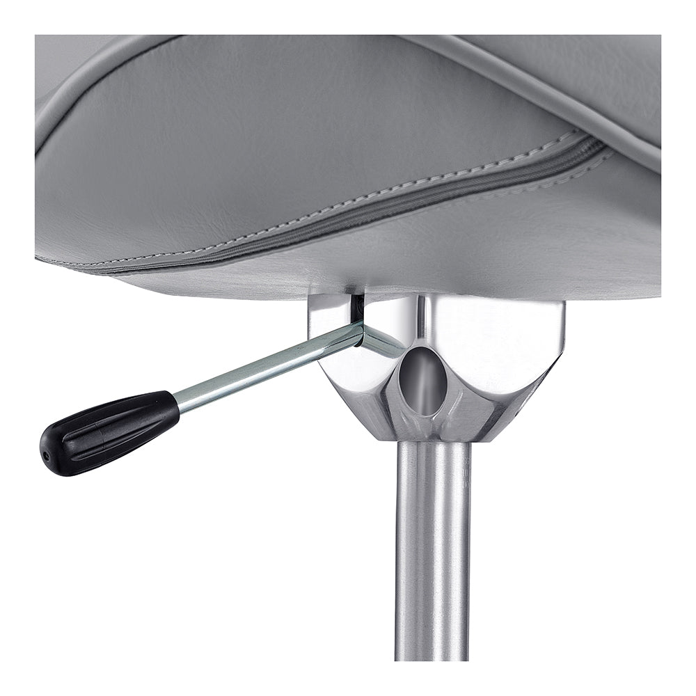 Esperto Low Stool with Backrest - Image 13